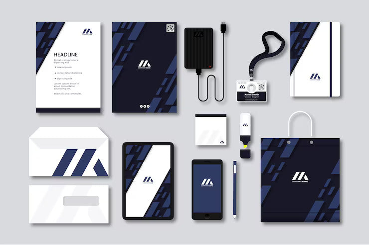 Visual Identity Design