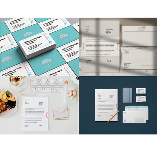 Visual Identity Design