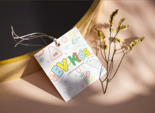 Label Design Display
