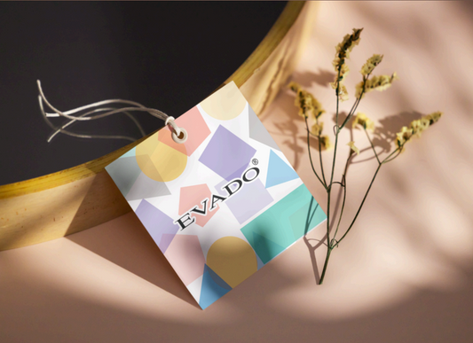 Label Design Display