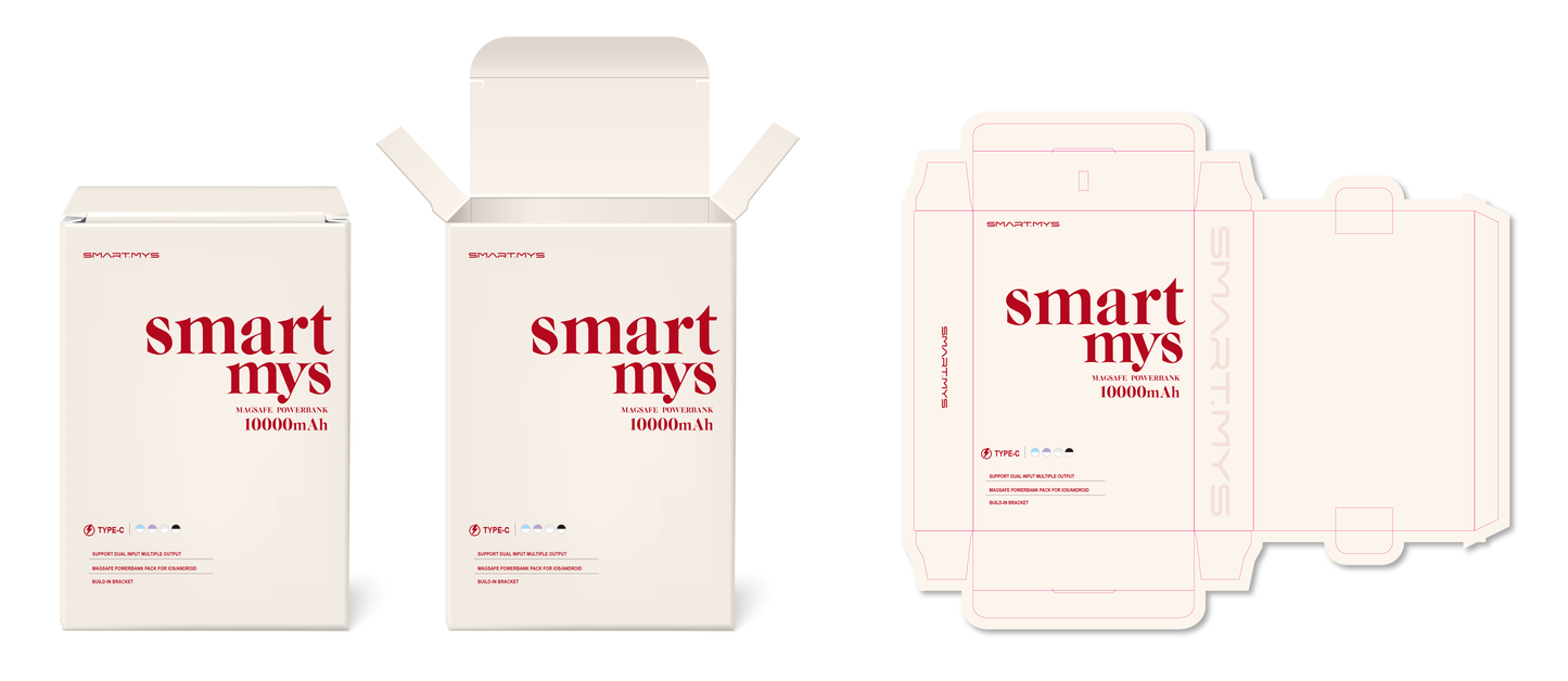 Packaging Design Display